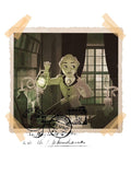 Le laboratoire