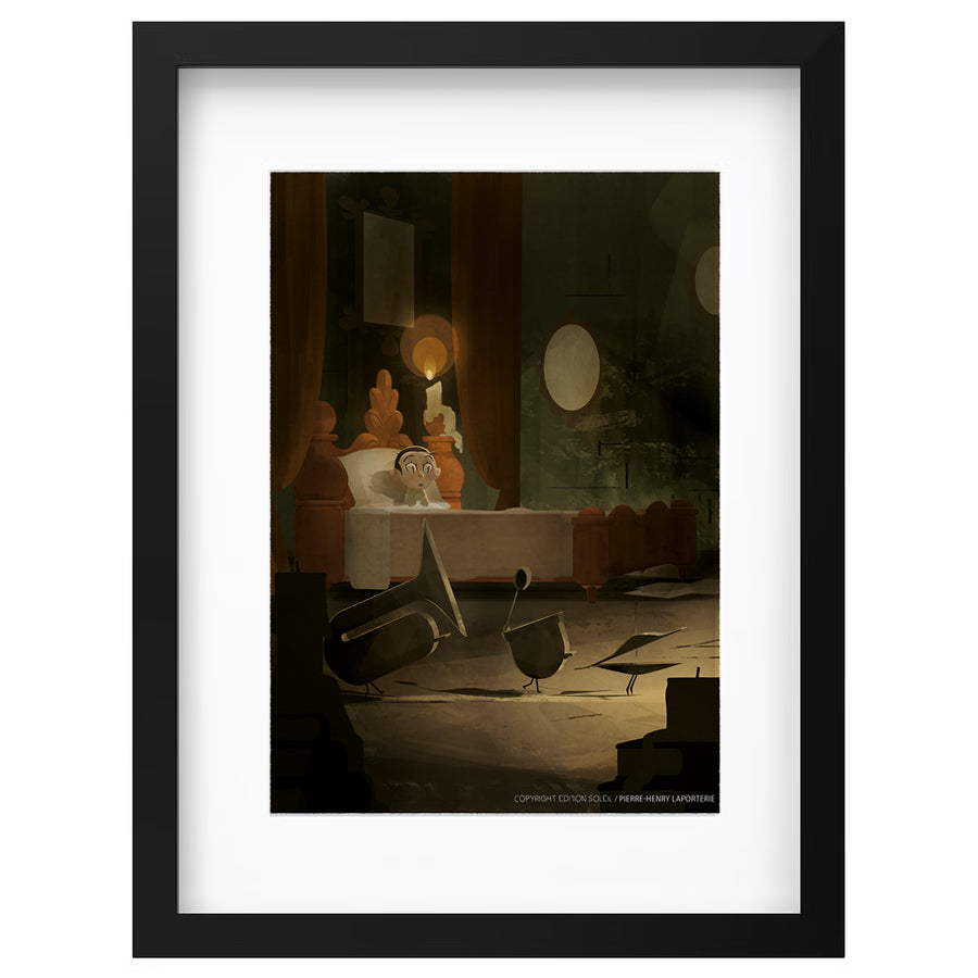 Mais où allez-vous ?