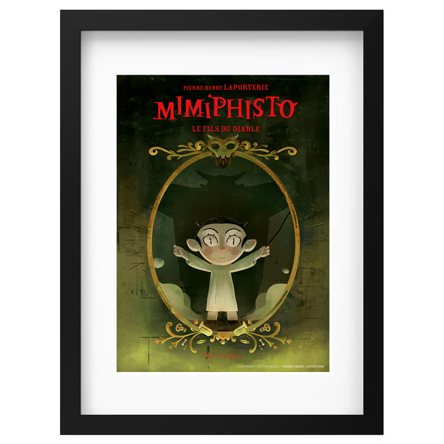 Je suis... Mimiphisto !