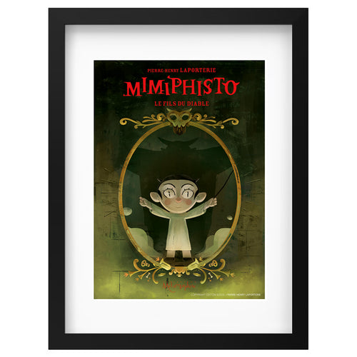 Je suis... Mimiphisto !