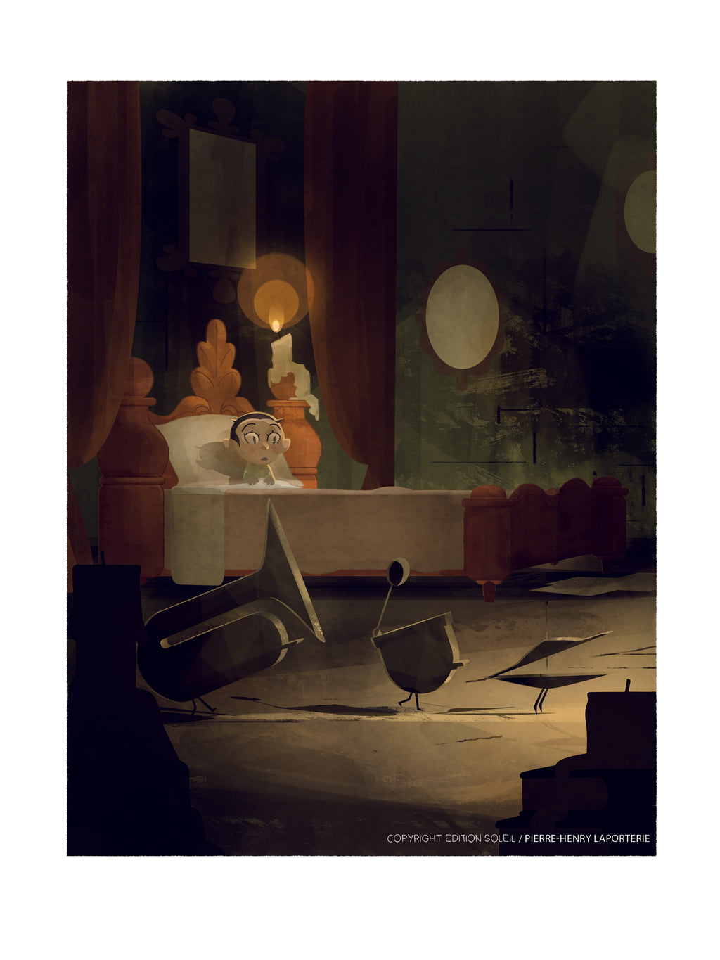 Mais où allez-vous ?