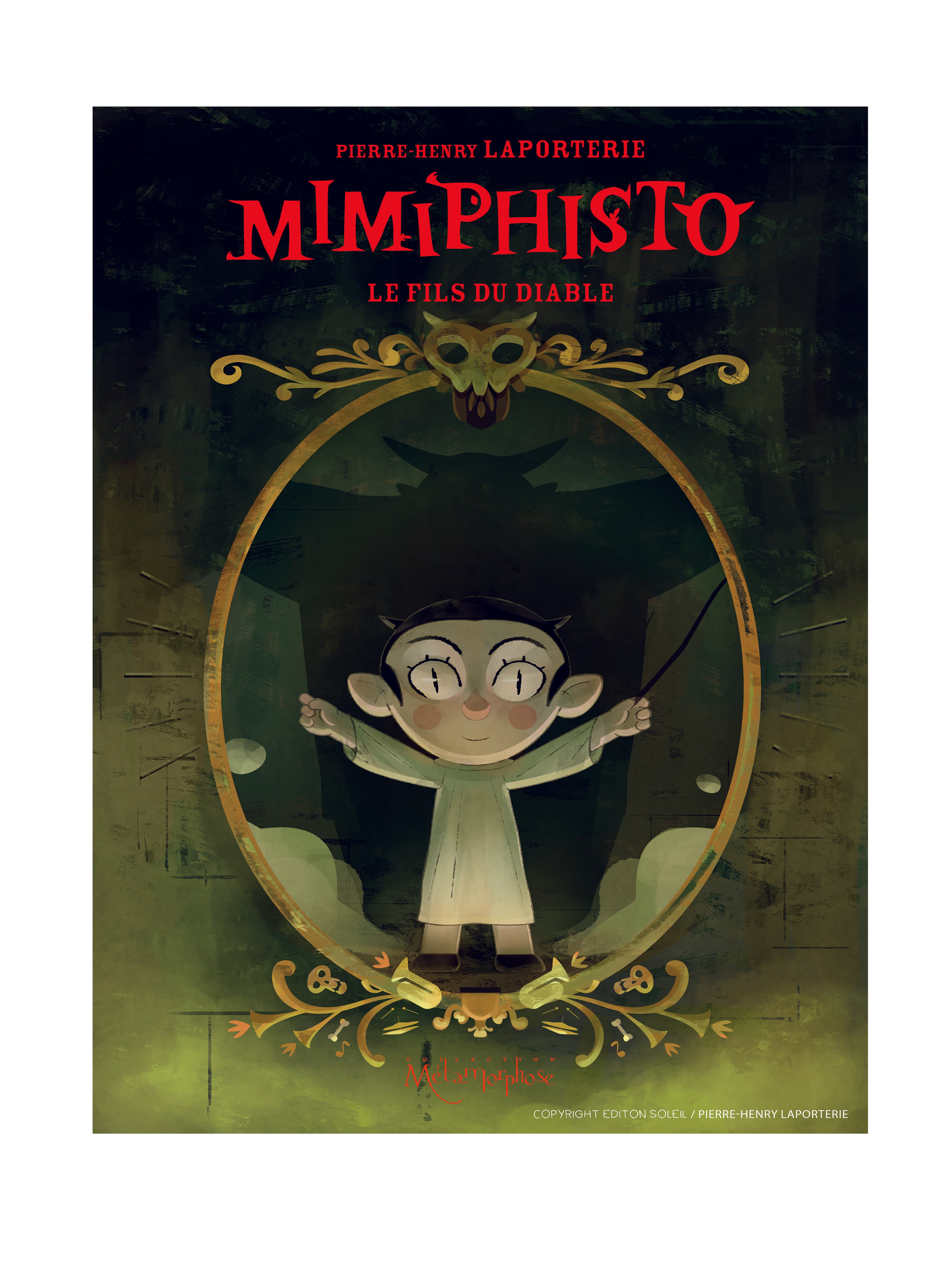 Je suis... Mimiphisto !